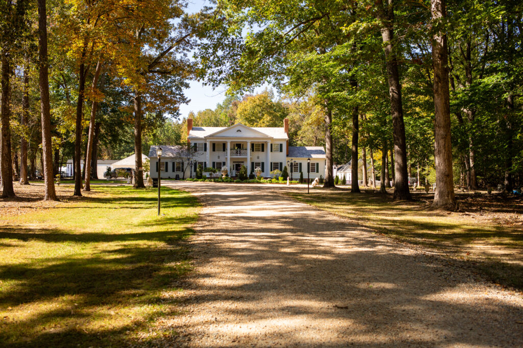 Magnolia Mansion - Wedding Venue